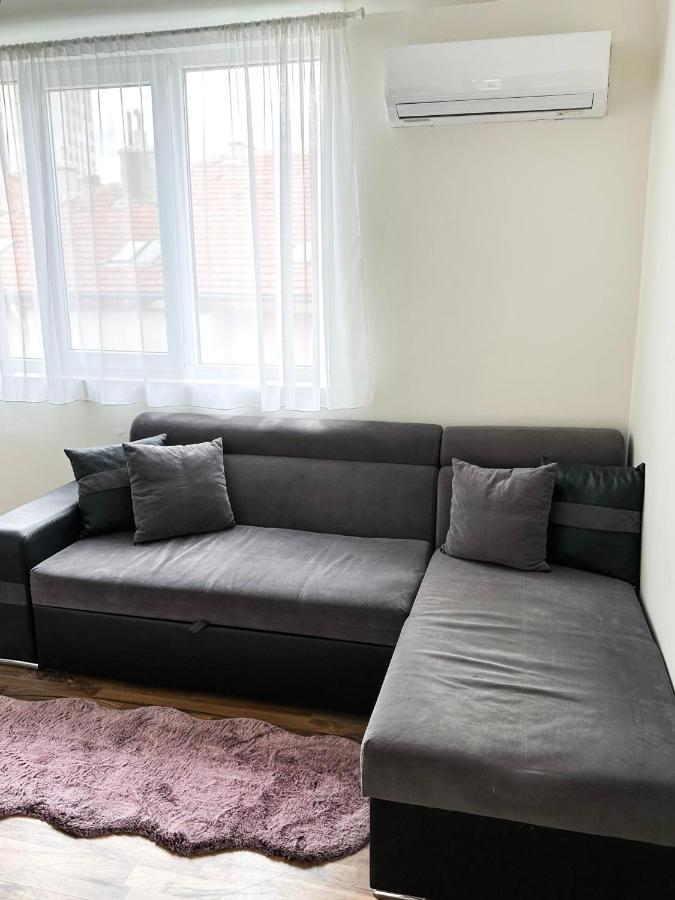 Apartment Black Sea Варна Экстерьер фото