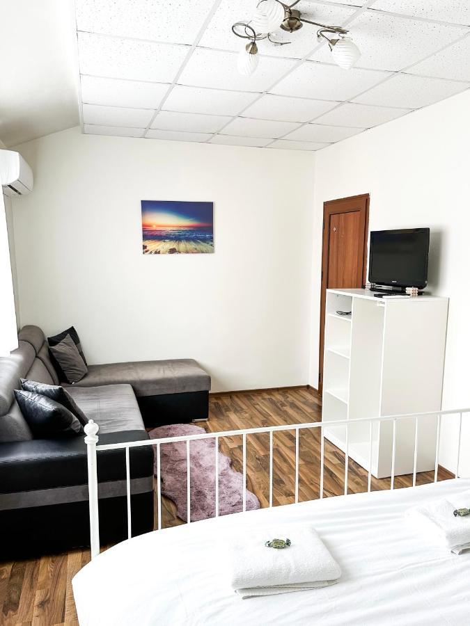 Apartment Black Sea Варна Экстерьер фото