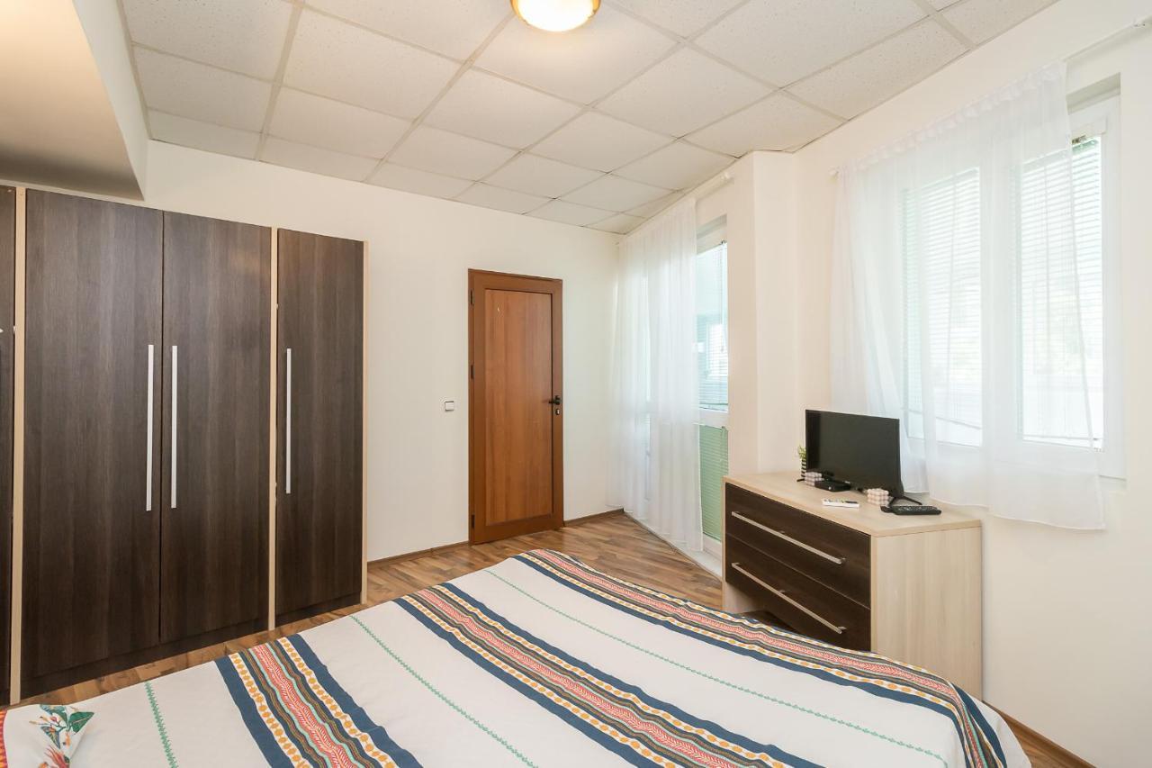 Apartment Black Sea Варна Экстерьер фото